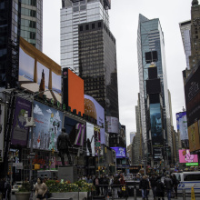 New York, USA