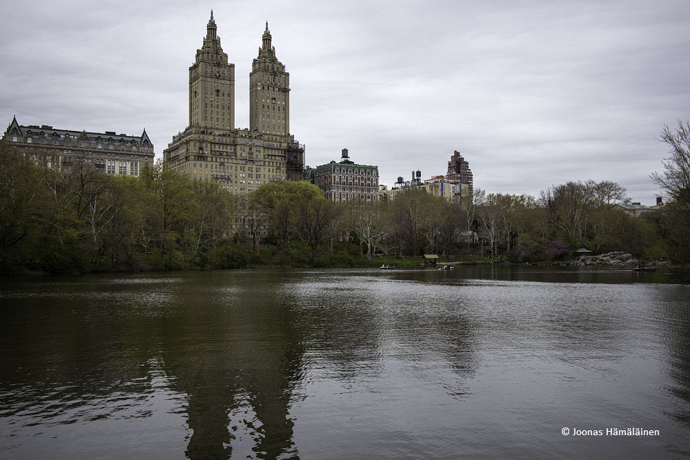New York, USA