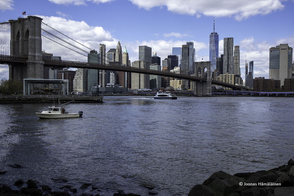 New York, USA