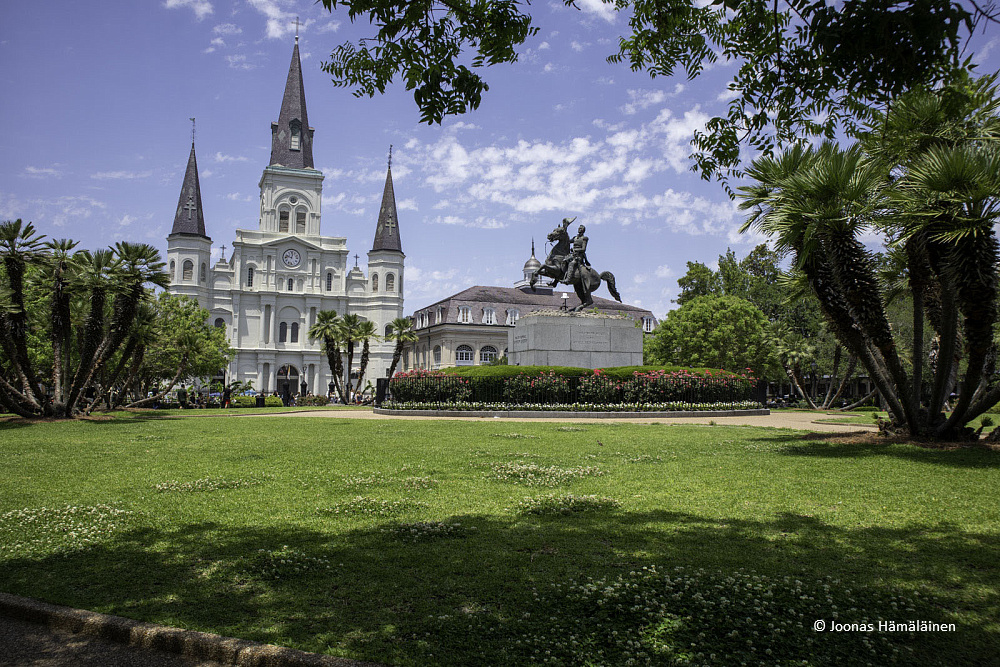 New Orleans, Louisiana, USA