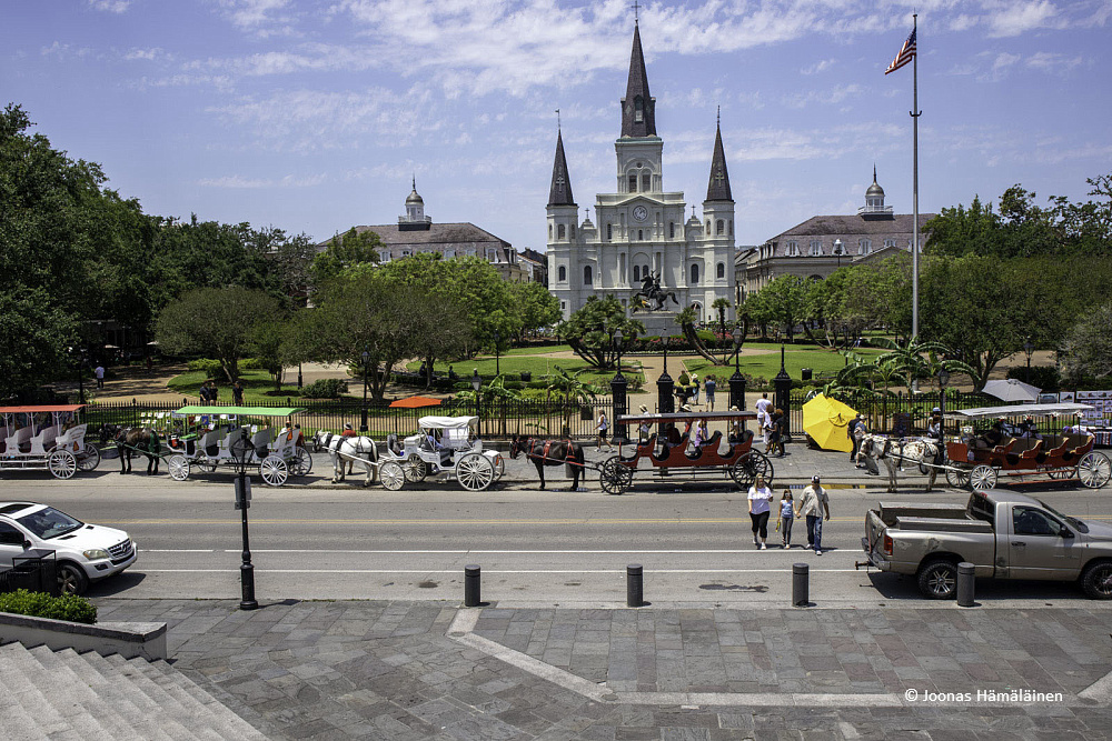 New Orleans, Louisiana, USA