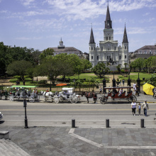 New Orleans, Louisiana, USA