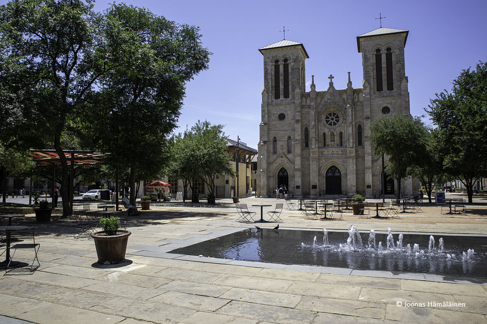 San Antonio, Texas, USA