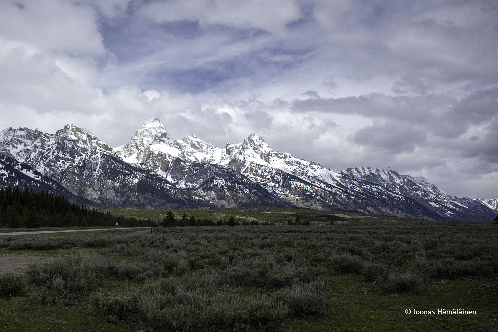 Grand Teton National Park, Wyoming