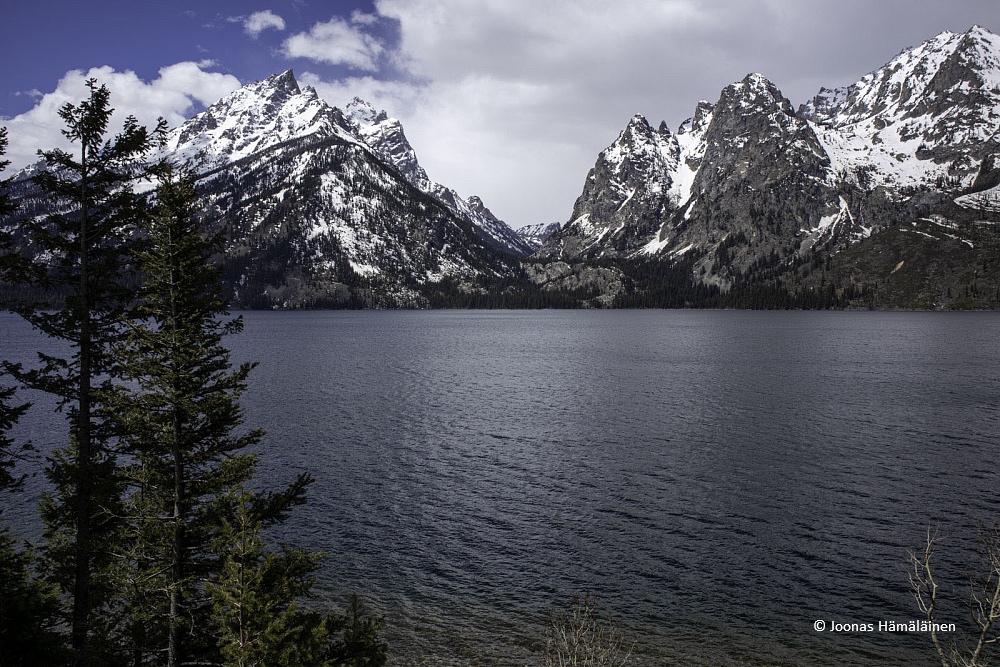 Grand Teton National Park, Wyoming, USA
