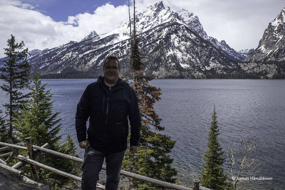Grand Teton National Park, Wyoming, USA