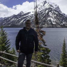 Grand Teton National Park, Wyoming, USA