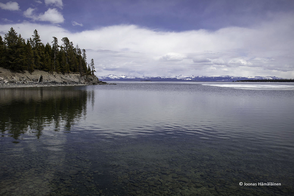Yellowstone National Park, Wyoming,USA