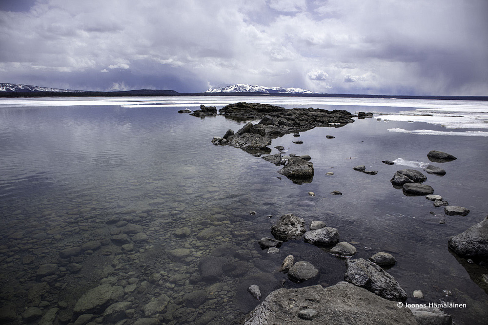 Yellowstone National Park, Wyoming,USA