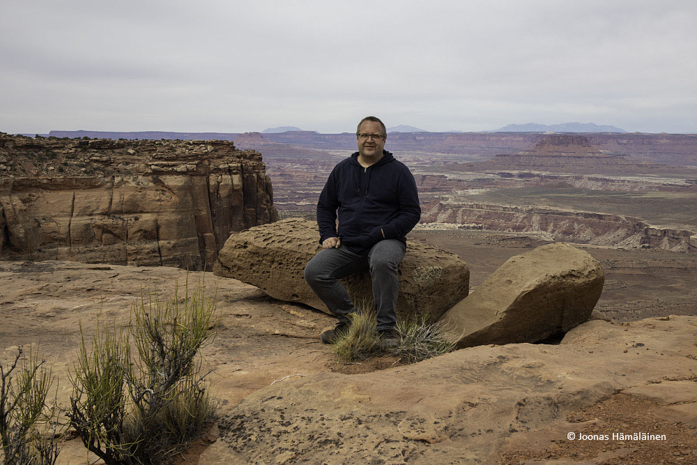 Canyonlands National Park, Utah, USA