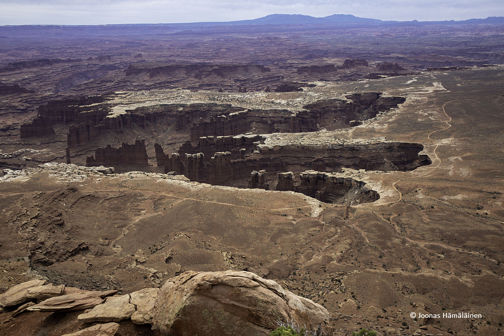 Canyonlands National Park, Utah, USA