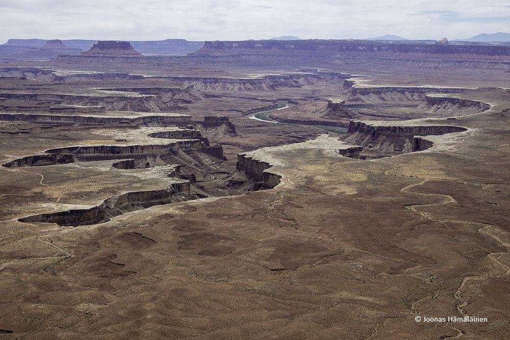 Canyonlands National Park, Utah, USA
