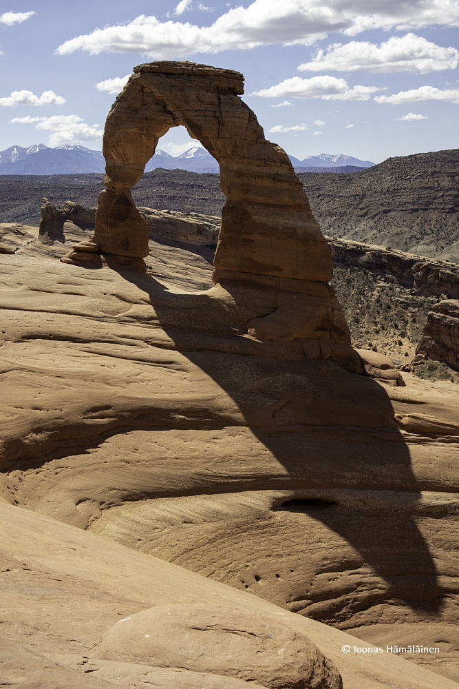 Arches National Park, Utah, USA
