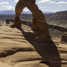 Arches National Park, Utah, USA