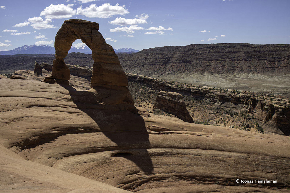 Arches National Park, Utah, USA