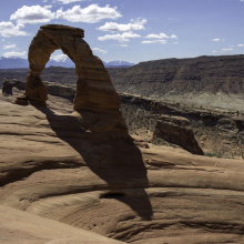 Arches National Park, Utah, USA