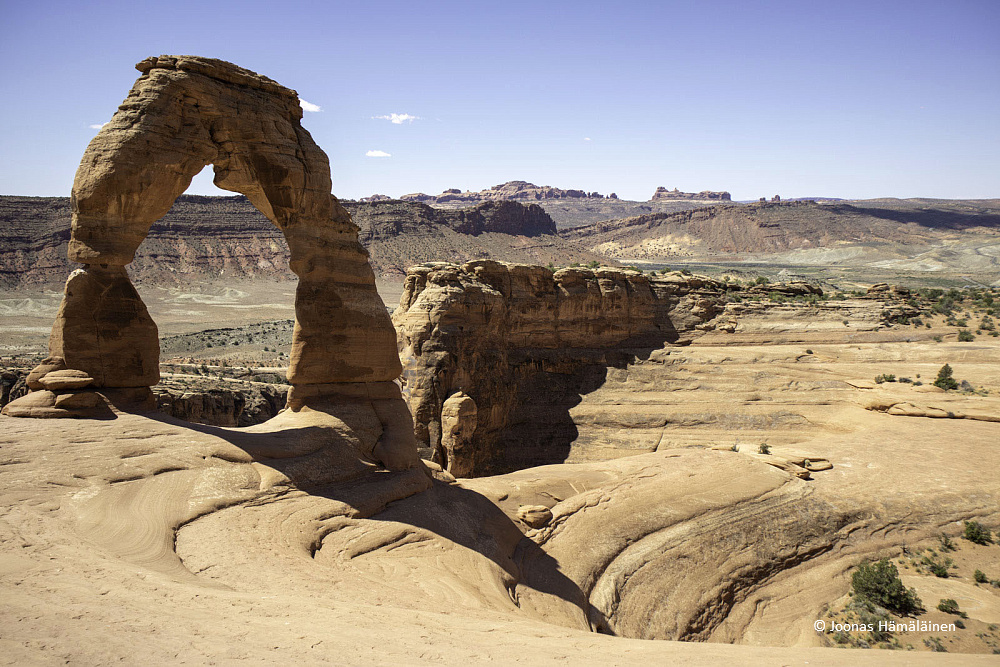 Arches National Park, Utah, USA