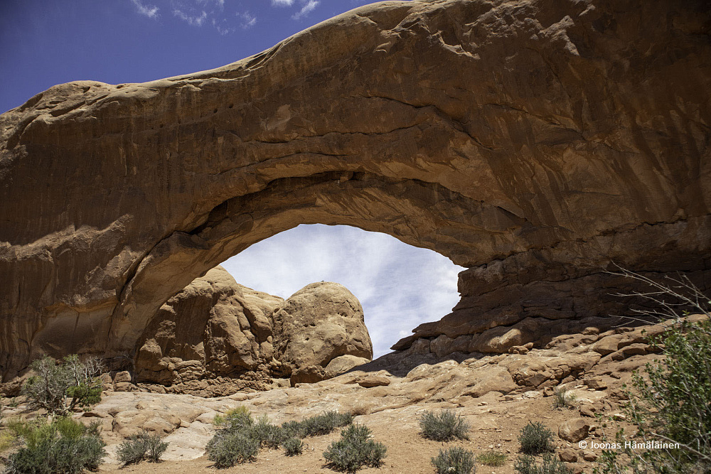 Arches National Park, Utah, USA