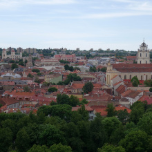 Vilna, Liettua