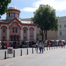 Vilna, Liettua
